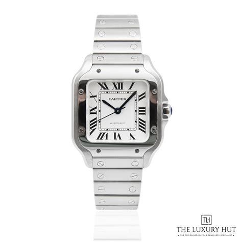 pre owned cartier watches uk.